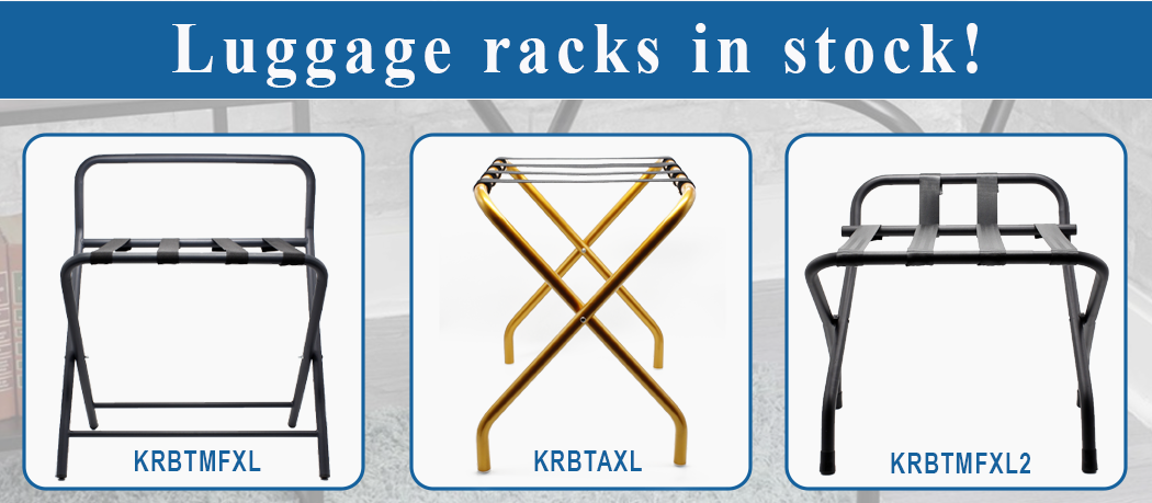 Luggage racks