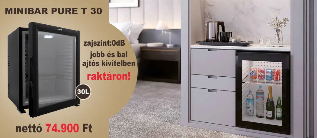 Minibár Pure-T 30