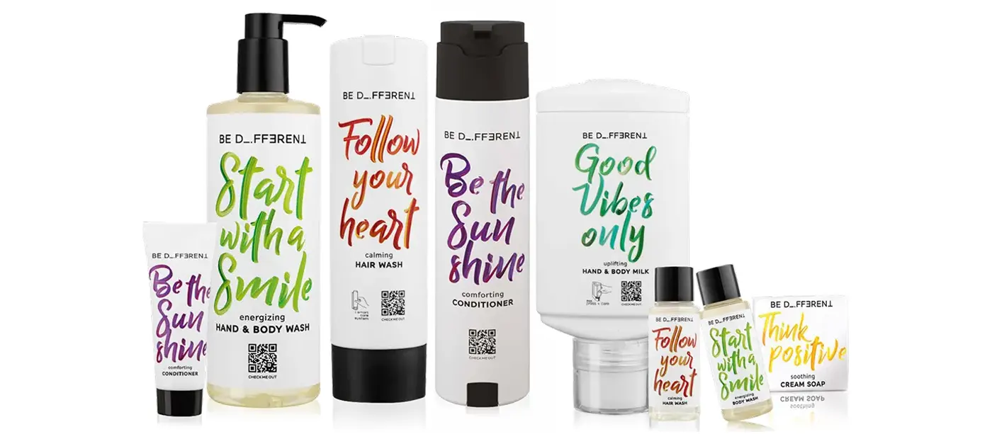 be different ada kozmetikai bekészítések