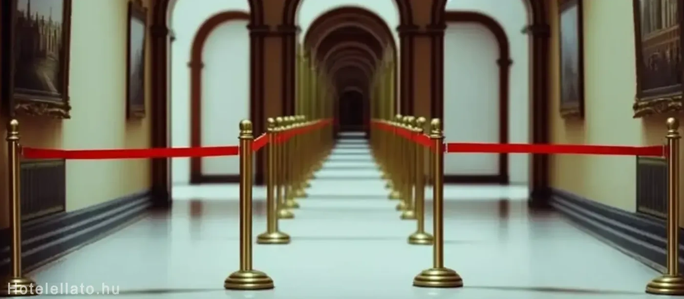 kordonoszlopok a múzeumba