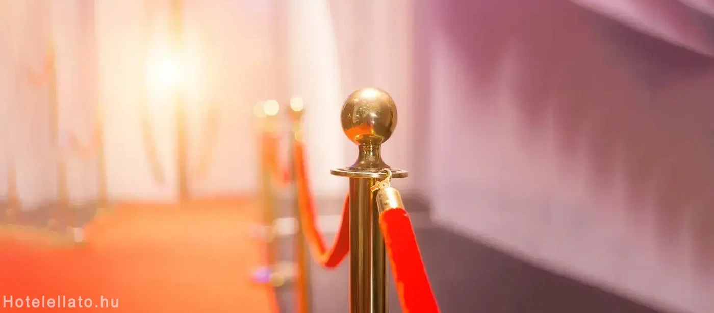 köteles kordonoszlop kiállításokon