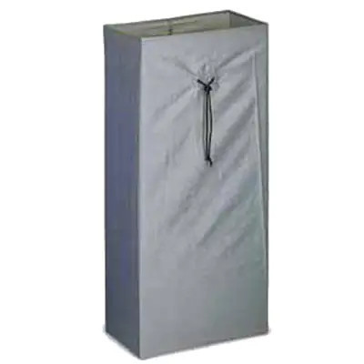 120 LT grey bag for hotel trolleys