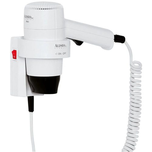 wall mounted hair dryer