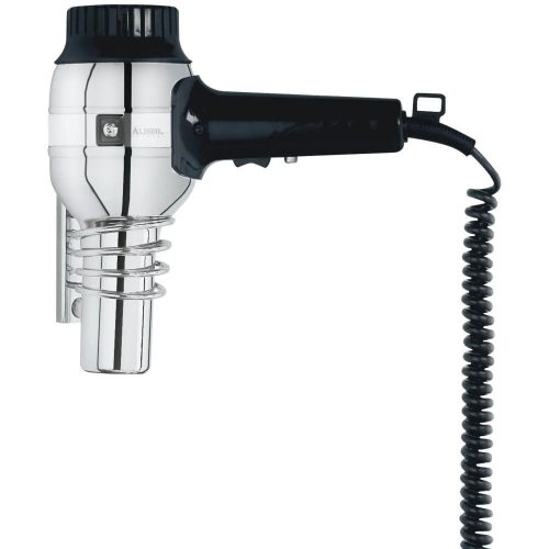 wall mounted hair dryer