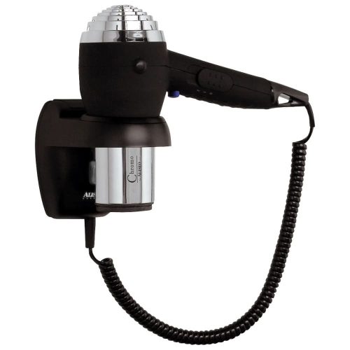 wall mounted hair dryer