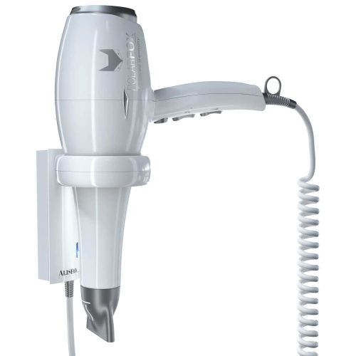 wall mounted hair dryer