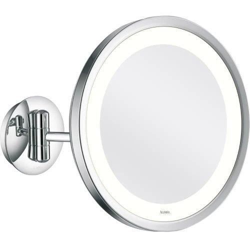 LED Lunatec kozmetikai tükör, 24cm (020600)