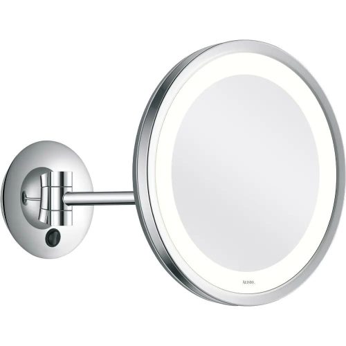 LED City Light kozmetikai tükör, 25cm (020677)