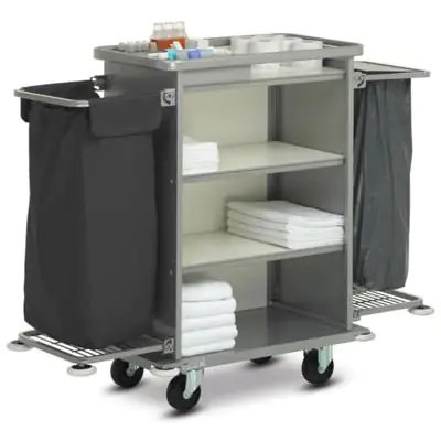 Housekeeping trolley, 120L (04.01240.95-0000)