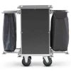 Housekeeping trolley, 148x130x55,5cm, 120L (04.01244.95-V)