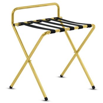   KS 600 Gepäckträger, Gold, 52,4x60x68,9cm (04.01922.58-0000)