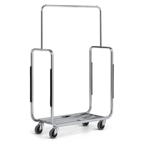 Luggage collection trolley, 116,5x48,5x182,5cm (04.02148.10-0000)