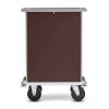 Minibar filling trolley, 80,5x55,5x130cm (04.03140.95-V-M)