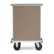 Minibar filling trolley, 80,5x55,5x130cm (04.03140.95-V-N)