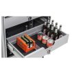Minibar filling trolley, 96,5x55,5x130cm (04.03150.95-V-N)