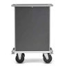 Minibar filling trolley, 115,5x55,5x130cm (04.03160.95-V-A)