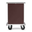 Minibar filling trolley, 115,5x55,5x130cm (04.03160.95-V-M)