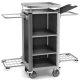 Housekeeping trolley, 130,8x121,7x58,6cm, 120L (04.08020.95-V)