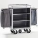 Housekeeping trolley, 170,7x129,1x58,6cm, 120L (04.08030.95-V026)