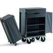 Housekeeping trolley, 170,7x129,1x58,6cm, 120L (04.08030.95-V026)