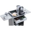 Kaffeestationwagen, 144x55,5x120cm (04.13561.95-V003)