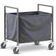 Laundry trolley, 90x75,4x90,8cm, 240L (04.13900.95-7097)