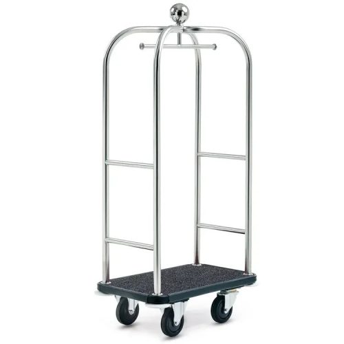 Luggage collection trolley, 90x55x185cm (04.14578.31-0001)