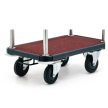 Brembarer Gepäcktransportwagen, 90x55x185cm (04.14578.31-0001)