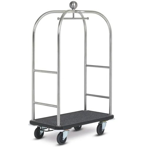 Luggage collection trolley, 122,5x62,5x191,5cm (04.14691.31-0001)