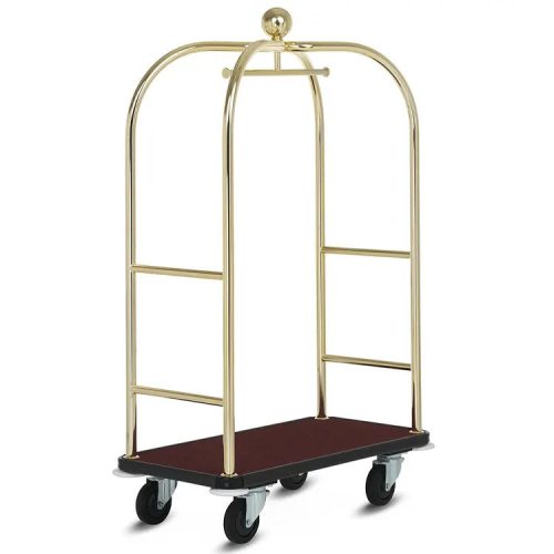 Luggage collection trolley, 122,5x62,5x191,5cm (04.14691.58-0000)