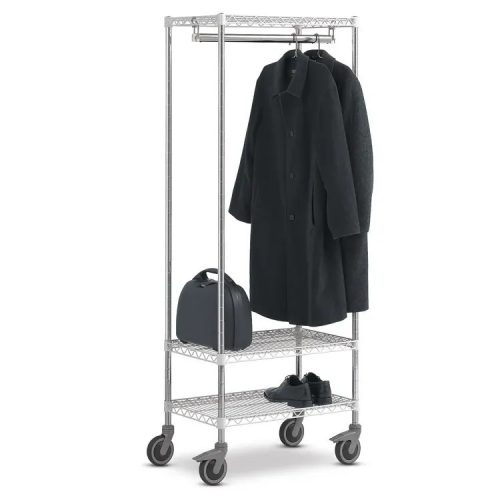 Room-change trolley, 70x45x185cm (04.30011.10-0000)