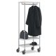 Room-change trolley, 70x45x185cm (04.30011.10-0000)