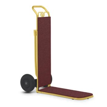   Faltbarer Gepäcktransportwagen, 103x50x124cm (05.23731.58-V001)