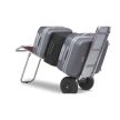Faltbarer Gepäcktransportwagen, 103x50x124cm (05.23731.58-V001)