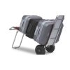   Faltbarer Gepäcktransportwagen, 85x50x95cm (05.26782.58-V001)