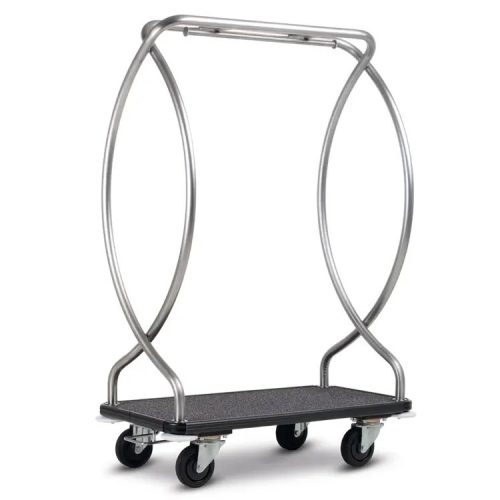 Luggage collection trolley, 122,5x62,5x178,4cm (05.59778.31-V006)