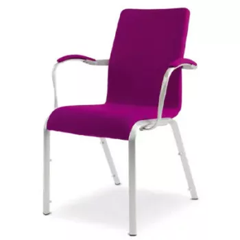   Burgess furniture, L: 57cm, Width: 47cm, H: 88cm, Weight: 5,3kg. Sitting area: 46cm (07/1A)