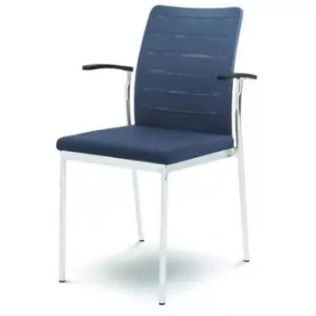   Burgess furniture, L: 56cm, Width: 55,5cm, H: 87cm, Weight: 7,6kg. Sitting area: 47cm (08/1A)