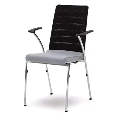 Burgess furniture, L: 59cm, Width: 58,5cm, H: 90cm, Weight: 7,3kg. Sitting area: 47cm (08/3A)