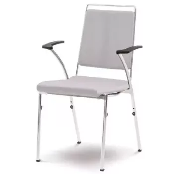   Burgess furniture, L: 59cm, Width: 58,5cm, H: 90cm, Weight: 7,3kg. Sitting area: 47cm (08/5A)