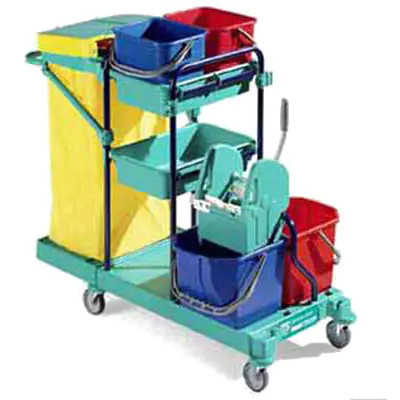 TROLLEY GREEN 150 RILSAN (0R003150)