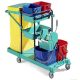 Green 150 - -trolley - rilsan structure