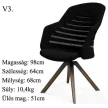Burgess furniture, L: 68cm, Width: 64cm, H: 96-103cm, Weight: 11kg. Sitting area: 49-56cm (10/11)
