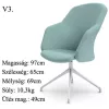   Burgess furniture, L: 65cm, Width: 69cm, H: 97cm, Weight: 10,4kg. Sitting area: 49cm (10/13)