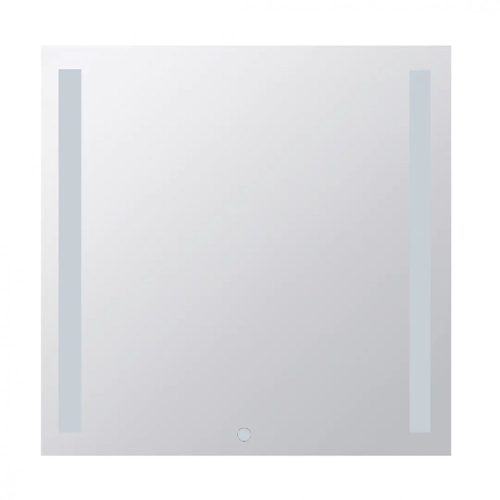 Wall-mounted mirror