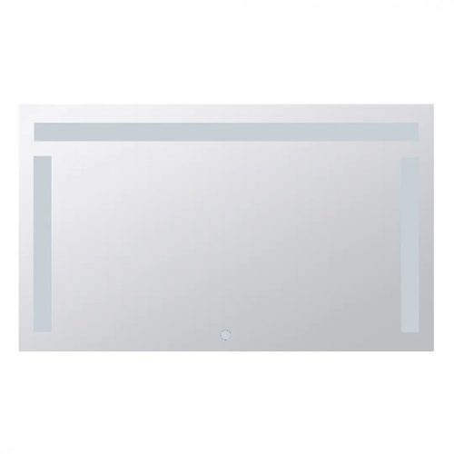 Wall-mounted mirror