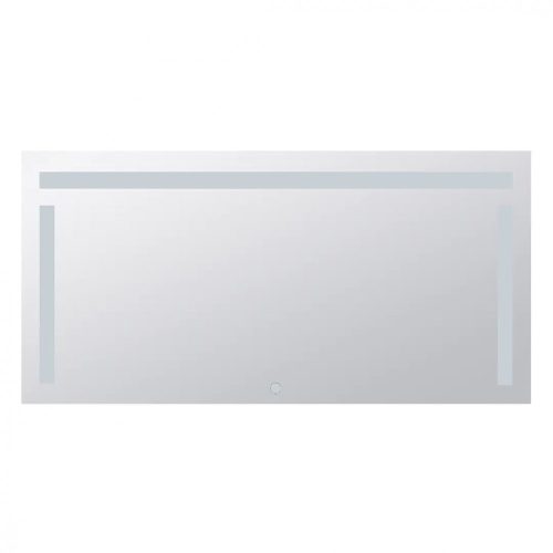 Wall-mounted mirror