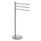 Towell grab bar