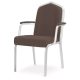 Burgess furniture, L: 50cm, Width: 62cm, H: 94cm, Weight: 8,4kg. Sitting area: 47cm (11/2A)
