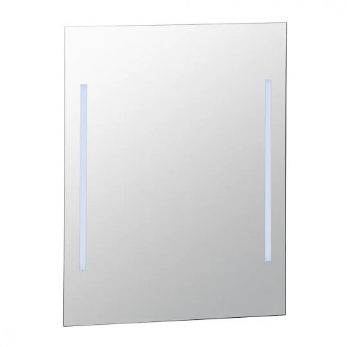 Wall-mounted mirror